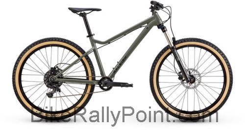 Raleigh Tokul 1 fiche technique et avis